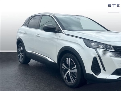 Used Peugeot 3008 1.2 PureTech GT 5dr EAT8 in London