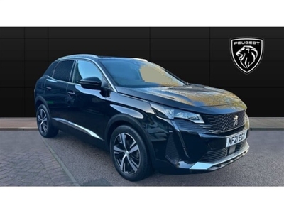 Used Peugeot 3008 1.2 PureTech GT 5dr in Harlow