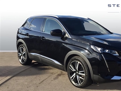 Used Peugeot 3008 1.2 PureTech GT Premium 5dr EAT8 in Greater Manchester