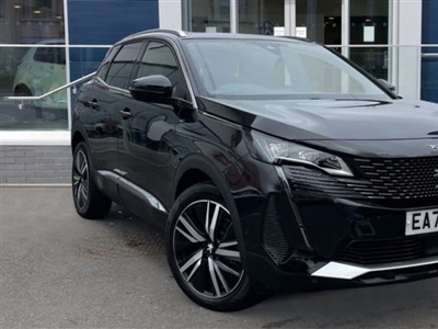 Used Peugeot 3008 1.2 PureTech GT Premium 5dr EAT8 in London