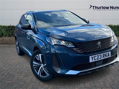 Used Peugeot 3008 1.6 Hybrid4 300 Allure Premium+ 5dr e-EAT8 in Great Yarmouth