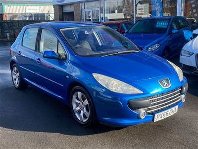 Used Peugeot 307 307 S HDI in Scunthorpe