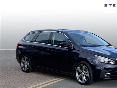 Used Peugeot 308 1.2 PureTech 130 Allure 5dr EAT8 in Stockport