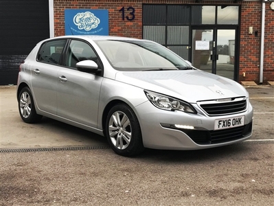 Used Peugeot 308 1.6 BlueHDi Active Euro 6 5dr in Chesham