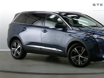 Used Peugeot 5008 1.2 PureTech GT 5dr in Coventry