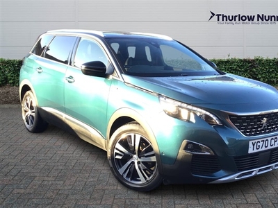 Used Peugeot 5008 1.5 BlueHDi GT Line 5dr EAT8 in Great Yarmouth