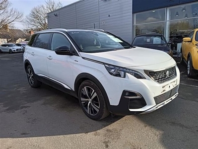 Used Peugeot 5008 1.5 BlueHDi GT Line 5dr in Gateshead