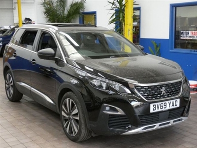 Used Peugeot 5008 1.5 BlueHDi GT Line Premium 5dr EAT8 in South West
