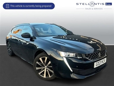 Used Peugeot 508 1.2 PureTech GT Line 5dr EAT8 in Chelmsford