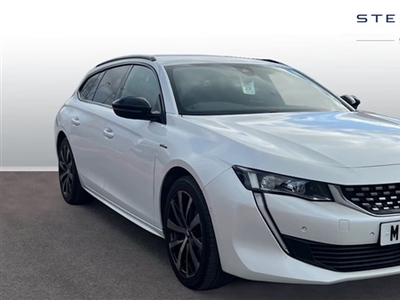 Used Peugeot 508 1.6 PureTech GT Line 5dr EAT8 in Salford