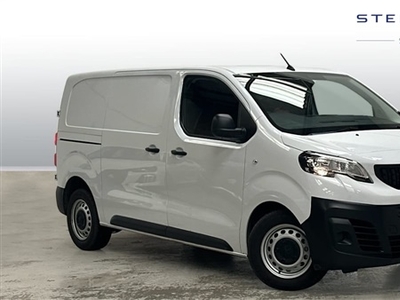 Used Peugeot Expert 1000 1.5 BlueHDi 100 Professional Premium + Van in Chelmsford