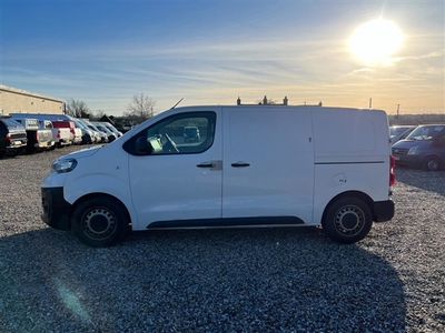 Used Peugeot Expert 1000 1.6 BlueHDi 115 Professional Van in Reading
