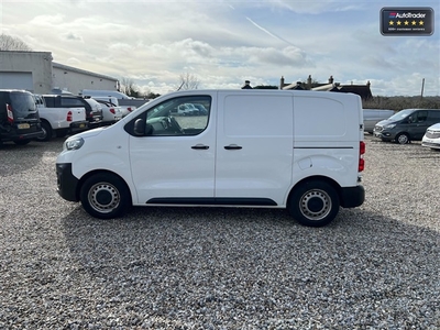 Used Peugeot Expert 1000 1.6 BlueHDi 95 Professional Van in Reading