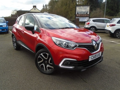 Used Renault Captur 0.9 TCE 90 Iconic 5dr in Caerleon