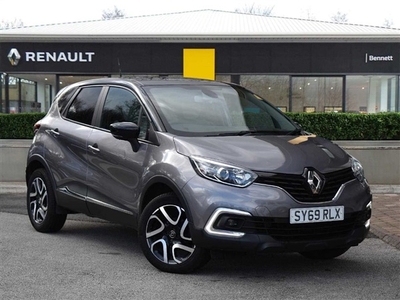 Used Renault Captur 0.9 TCE 90 Iconic 5dr in Leeds