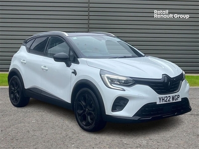 Used Renault Captur 1.0 TCE 90 Rive Gauche 5dr in Salford