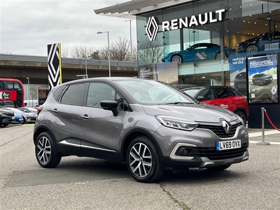 Used Renault Captur 1.3 TCE 130 S Edition 5dr in Brent Cross