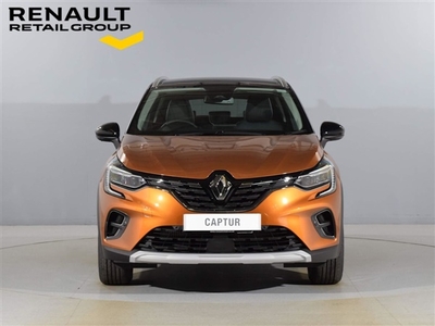 Used Renault Captur 1.3 TCE 155 S Edition 5dr EDC in Brent Cross