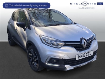 Used Renault Captur 1.5 dCi 90 Dynamique S Nav 5dr in Greater Manchester