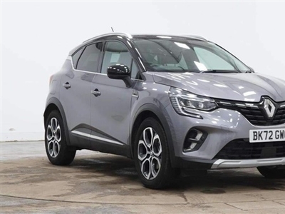 Used Renault Captur 1.6 E-TECH PHEV 160 SE Edition 5dr Auto in Brent Cross