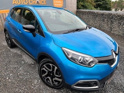 Used Renault Captur HATCHBACK in Newtownards