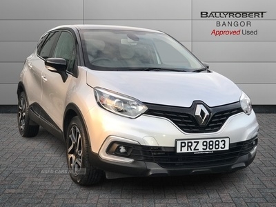 Used Renault Captur ICONIC TCE in Bangor
