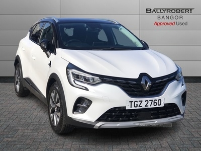 Used Renault Captur S EDITION TCE EDC in Bangor