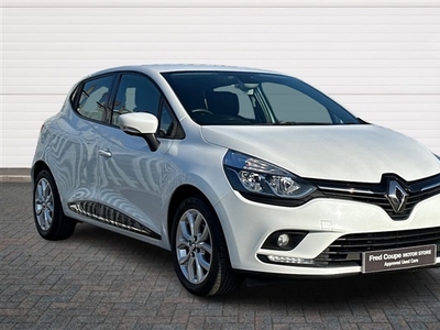 Used Renault Clio 0.9 TCE 90 Dynamique Nav 5dr in Preston