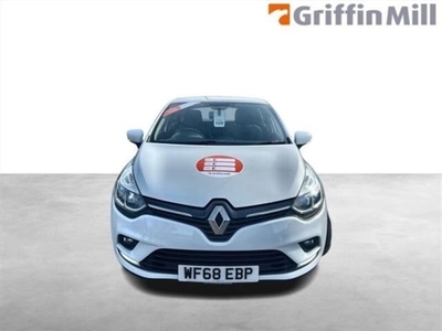 Used Renault Clio 0.9 TCE 90 Play 5dr in Pontypridd
