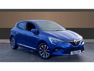 Used Renault Clio 1.0 SCe 75 Iconic 5dr in Mansfield