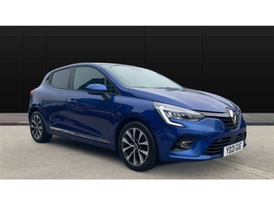 Used Renault Clio 1.0 TCe 100 Iconic 5dr in Derby