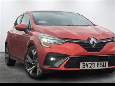 Used Renault Clio 1.0 TCe 100 RS Line 5dr in Burton-On-Trent