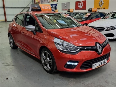 Used Renault Clio 1.2 TCe GT Line in Cwmtillery Abertillery Gwent