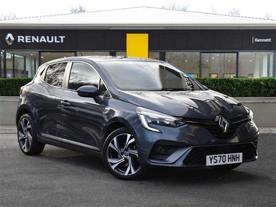 Used Renault Clio 1.3 TCe 130 RS Line 5dr EDC in Leeds