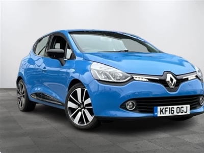 Used Renault Clio 1.5 dCi 90 Dynamique S Nav 5dr Auto in Warwick