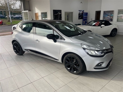 Used Renault Clio 1.5 dCi 90 Dynamique S Nav 5dr in Alnwick