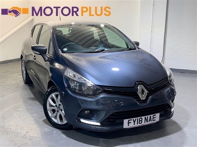 Used Renault Clio 1.5 PLAY DCI 5d 89 BHP in Gwent