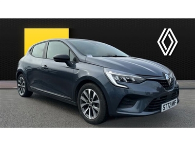 Used Renault Clio 1.6 E-TECH full hybrid 145 Evolution 5dr Auto in Derby