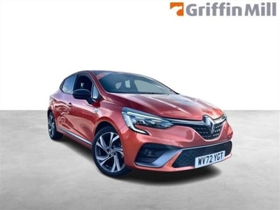 Used Renault Clio 1.6 E-TECH Hybrid 140 RS Line 5dr Auto in Pontypridd