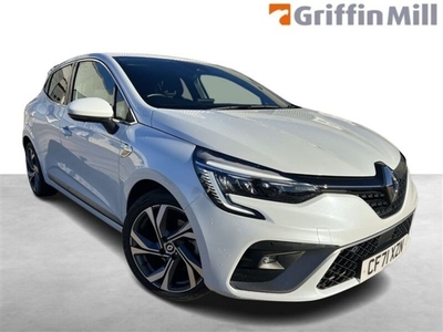 Used Renault Clio 1.6 E-TECH Hybrid 140 RS Line 5dr Auto in Pontypridd