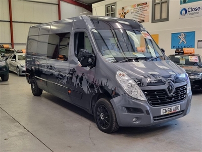 Used Renault Master 2.3 dCi 35 eco2 in Cwmtillery Abertillery Gwent