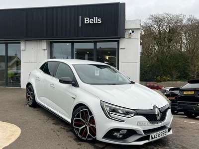 Used Renault Megane R.s. 1.8 300 Trophy 5dr in County Down