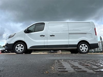 Used Renault Trafic LL30 Blue dCi 150 Business+ Van in Reading