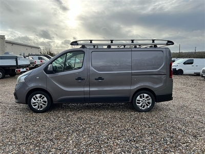 Used Renault Trafic SL27 dCi 120 Sport Nav Van in Reading