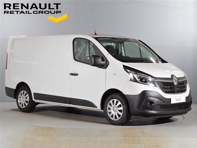 Used Renault Trafic SL28 ENERGY dCi 120 Business+ Van in Brent Cross