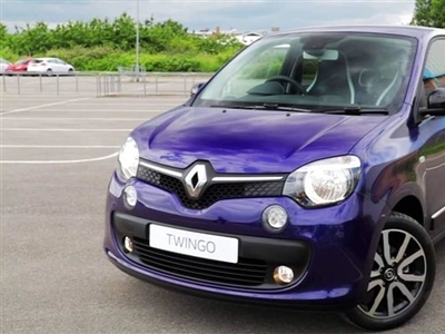 Used Renault Twingo 0.9 TCE Iconic 5dr [Start Stop] in Bolton