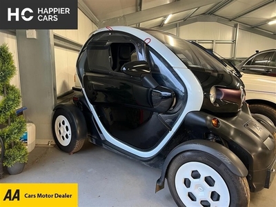 Used Renault Twizy EXPRESSION COUPE 2d in Harlow