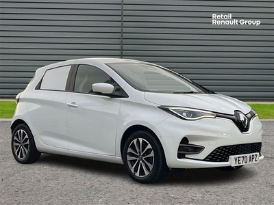 Used Renault ZOE 100kW i GT Line R135 50kWh 5dr Auto in Brent Cross