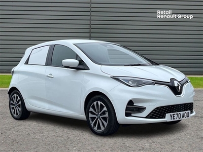 Used Renault ZOE 100kW i GT Line R135 50kWh 5dr Auto in Brent Cross