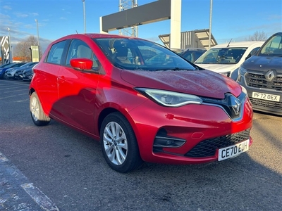 Used Renault ZOE 80kW i Iconic R110 50kWh 5dr Auto in Enfield